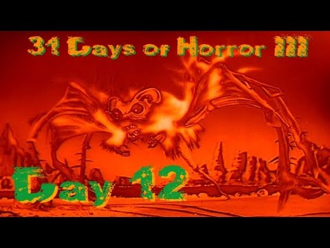 31 Days of Horror III | Day Twelve: The Angry Red Planet (1959) | Scream Factory