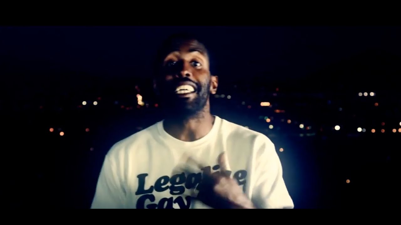 Murs – “Animal Style”