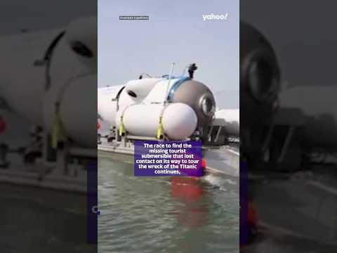 Race to find missing submersible enters critical last days | 21 June 2023 Yahoo News Breakdown