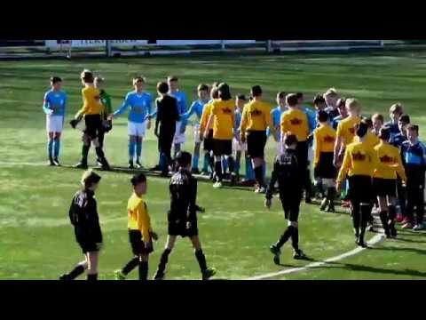 25-03-2017 : Unitas'30 013-1 - JVOZ 013-2 ; eerste helft