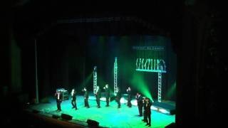 You&#39;re a Mean One, Mr. Grinch!  Straight No Chaser