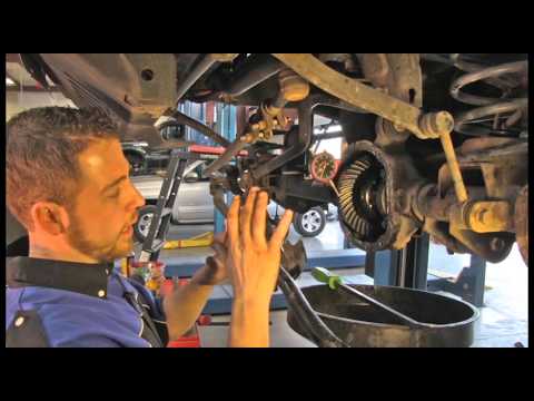 Motive Gear TEN FACTORY Powertrax Install Video