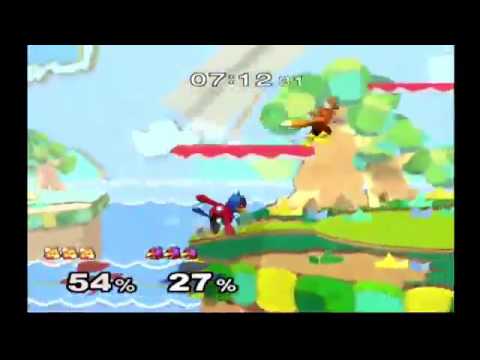 Friendlies in Melee