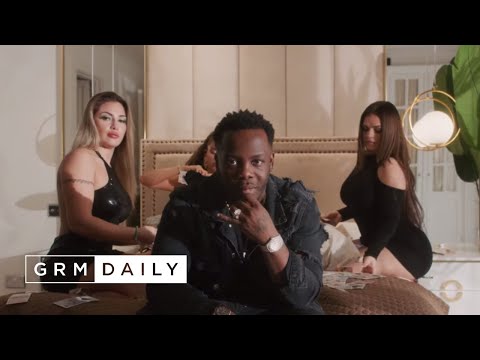 Maximus Squidz ft Mox - Drip 4 Days [Music Video] | GRM Daily
