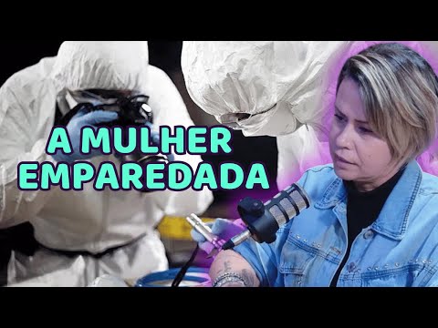UM RELATO ASSUSTADOR - Telma Rocha, fotógrafa pericial