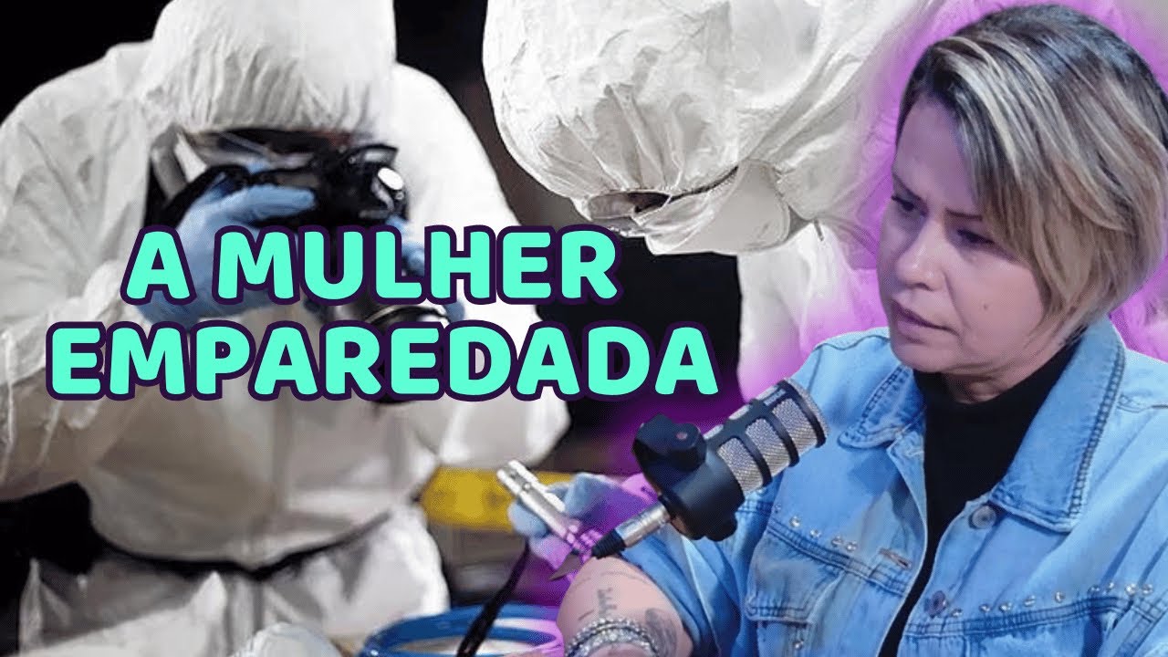 UM RELATO ASSUSTADOR - Telma Rocha, fotógrafa pericial