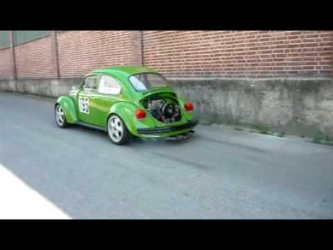 VW 1302 Beschleunigung Megasquirt ms 1 extra