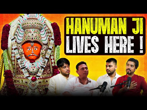 Hanuman Jayanti Special: Power of Bhidbhanjan Hanuman |  @HARNI HANUMANJI | #hanuman #podcast | TYP