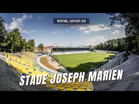 Stade Joseph Marien - Royale Union Saint-Gilloise