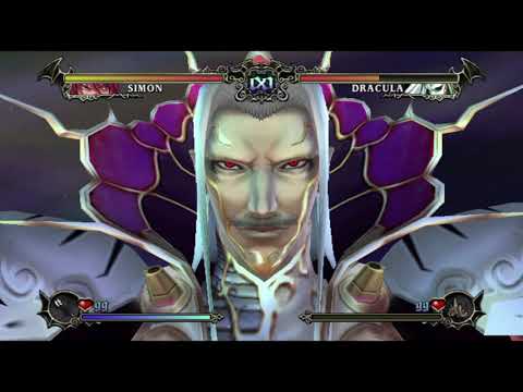 Castlevania Judgment : All Super Moves