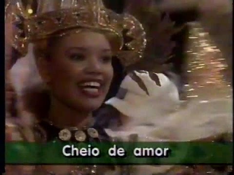 Mocidade (1996) - Criador e Criatura (Vinheta TV Globo)
