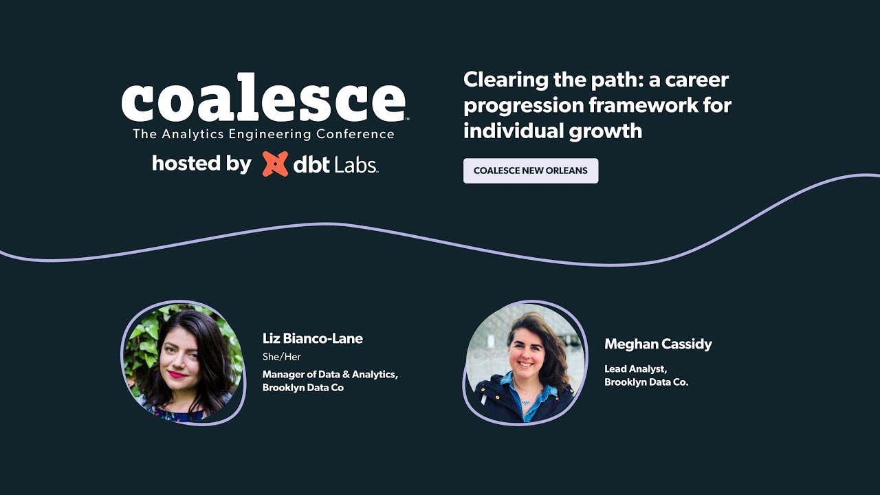 Clearing the path: a career progression framework for individual growth