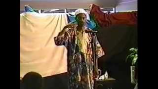 Dr. Llaila Afrika | Homosexual Epidemic: Cause and Cure