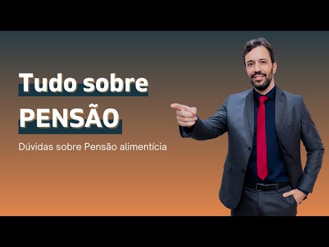 Tudo sobre pensão alimentícia