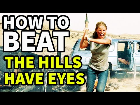 How To Beat The CANNIBALS In "The Hills Have Eyes"