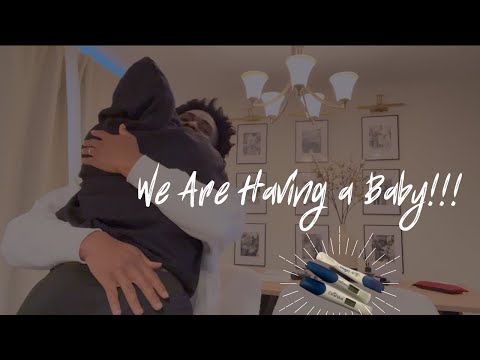 Découvrir que je suis enceinte + l'annoncer à mon mari