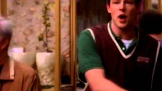 GLEE - Full Performance of &#39;&#39;Loser&#39;&#39;