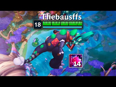 THE BIGGEST CHOGATH YOU WILL EVER SEE!