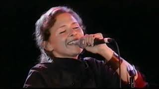 Emiliana Torrini live (Eurockéenne de Belfort 2000)