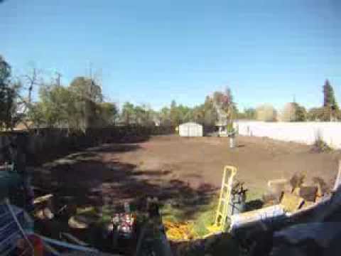 Home Construction - Day 1