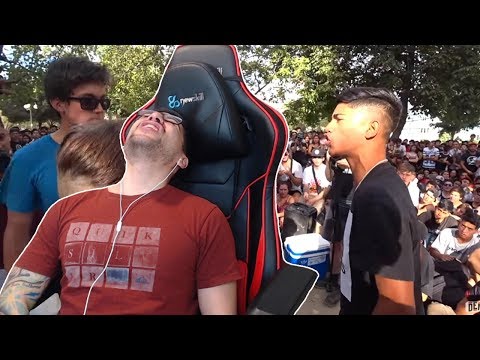 EL BARTO vs. LUCK MC vs. FACUSKILL ¡LO MEJOR DE LA DEM!