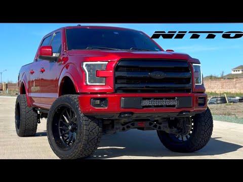 Nitto Recon Grapplers A/T Wet Traction. How Do They Perform in Rain?