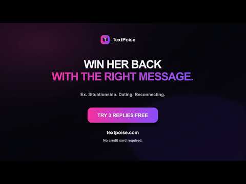 TextPoise video preview