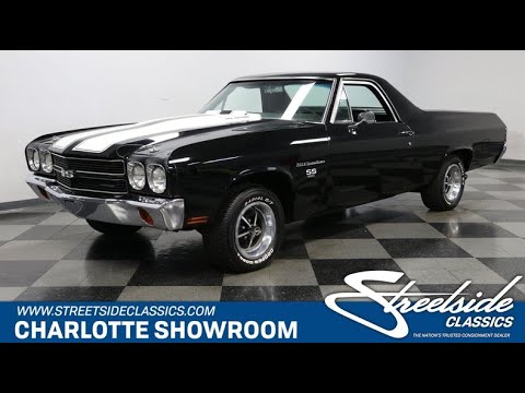 1970 Chevrolet El Camino (CC-1615665) for sale in Concord, North Carolina