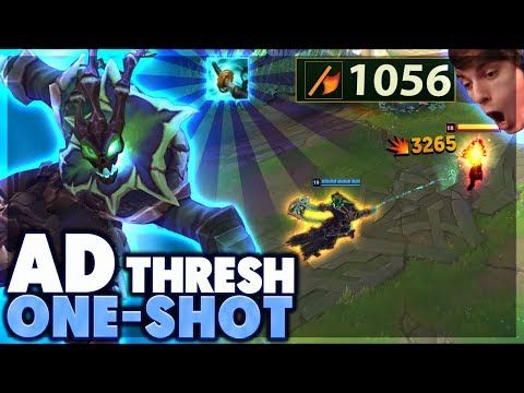 THIS ITEM BROKE THRESH - BunnyFuFuu