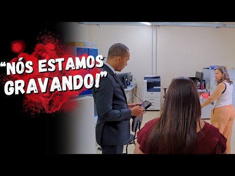 REVOLTA! PROFESSORAS entram em DISCUSSÃO para DEFENDER seus DIREITOS