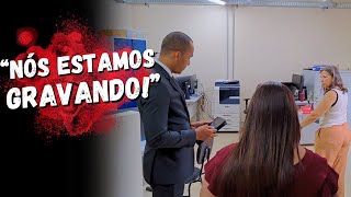 REVOLTA ! PROFESSORAS entram em DISCUSSÂO para DEFENDER seus DIREITOS