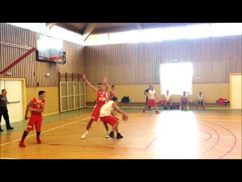 US COUTOUVRE vs AL CHARLIEU (DM2 le 11/11/2018)