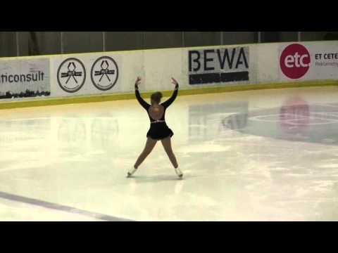 Adele Holberg, FKK, Tønsberg Turn, 21/11-15