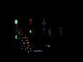Haunted Holiday Dark Ride In Your Black Christmas Sleigh Ride Interruption Announcement Disneyland