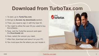 TurboTax com Login | Turbotax sign in | Turbotax.com support | install turbotax 2021