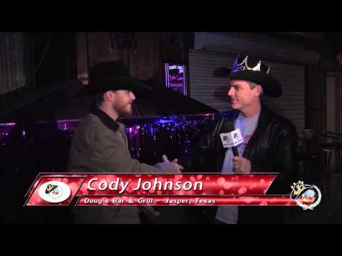 Cody Johnson in Jasper, Texas   Segment 1