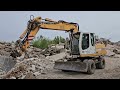 Liebherr A 316 Litronic