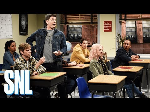Late for Class - SNL