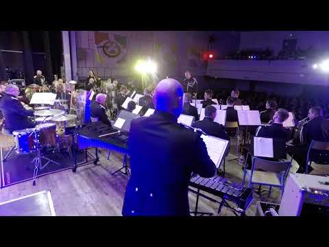 Funky Winds - Musique des parachutistes