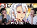 Demon Slayer 2x9 REACTION Infiltrating The Entertainment District