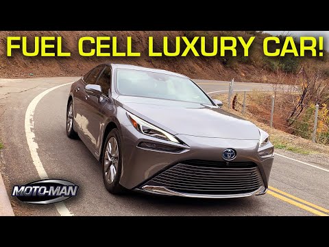 The 2021 Toyota Mirai: What ever happened to Hydrogen Fuel Cell cars?