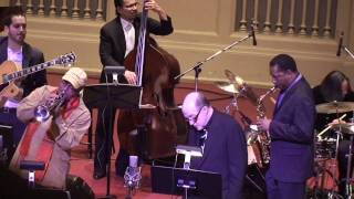 University Of Pittsburgh Jazz Seminar Concert  11/7/09 pt 1.mp4