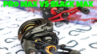 Abu garcia max pro 3