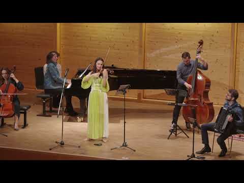 Hora Mărțișorului - Rusanda Panfili & Friends - violin