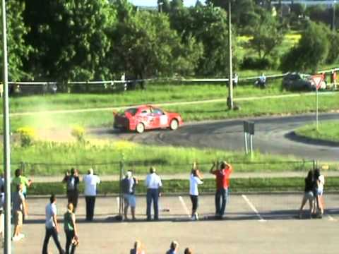 Rallijs Jēkabpils - Madona 2011