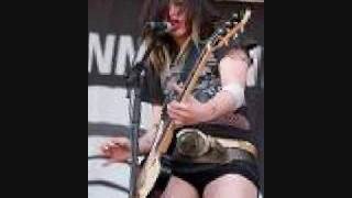 die mannequin tribute-upside down cross-rough copy