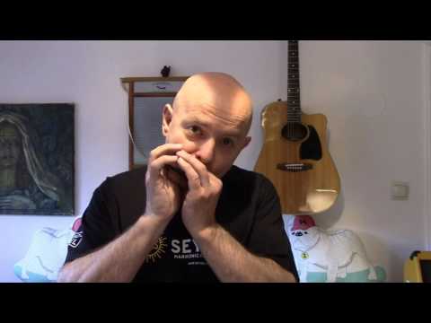 Sprungübungen 1 Loch Intervalle 2  Zeile