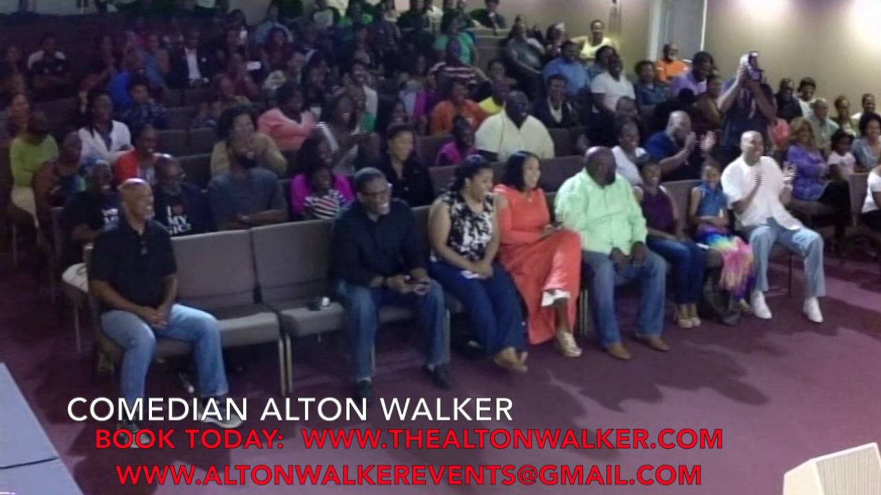 Promotional video thumbnail 3 for Alton Walker