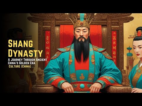 Shang Dynasty  Culture (China) : A Journey Through Ancient China's Golden Era