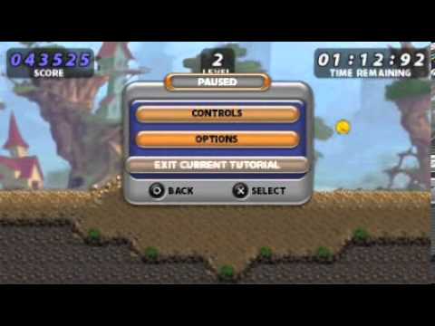 thrillville psp iso eur